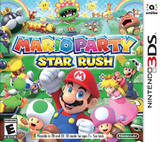 Mario Party Star Rush (Nintendo 3DS)
